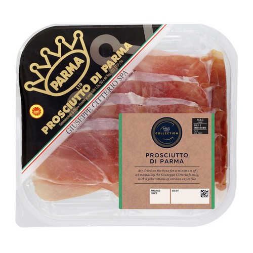 M&S Collection Prosciutto Di Parma