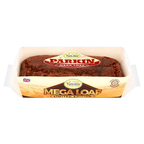 Yorkshire Baking Co. Parkin MEGA Loaf Cake