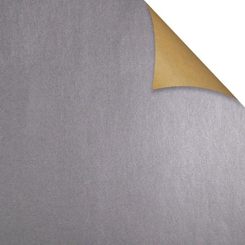 Silver Craft Gift Wrap Sheets
