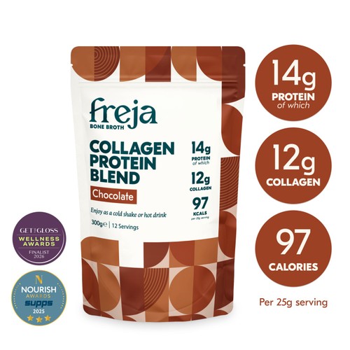 Freja Chocolate Collagen Protein Blend