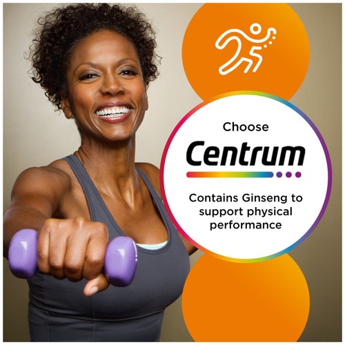 Centrum Performance Multivitamin & Vitamin Tablets