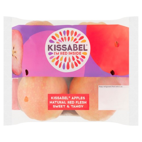 Kissabel British Apples