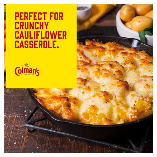 Colman's Original English Mustard 