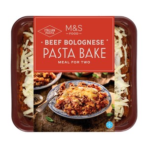 Beef Bolognese Pasta Bake 800g