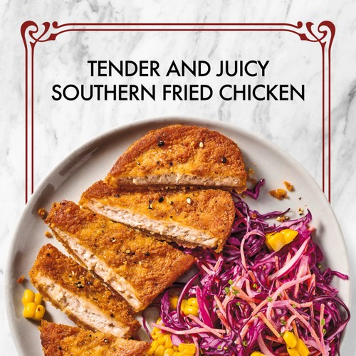 The Vegetarian Butcher Hentastic Vegan Chicken Fillet