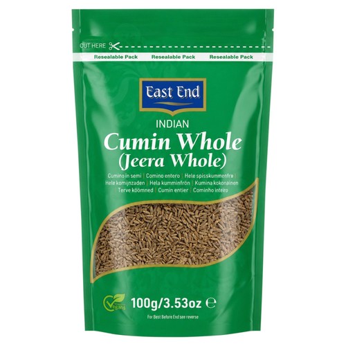 East End Cumin Whole Seeds