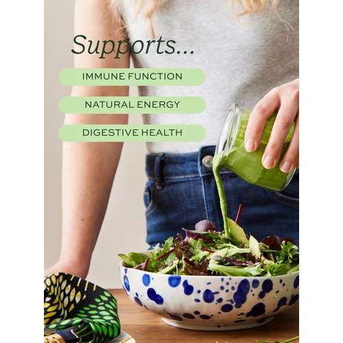 Aduna Super Greens Organic Superfood Blend