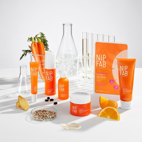 Nip+Fab Vitamin C Fix Clay Mask 3%