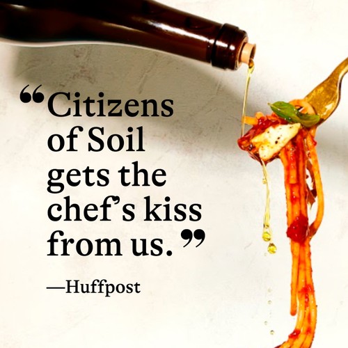 Citizens of Soil Organic Spanish Extra Virgin Olive Oil Refill