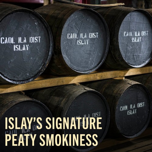 Caol Ila 12 Year Old Islay Single Malt Scotch Whisky
