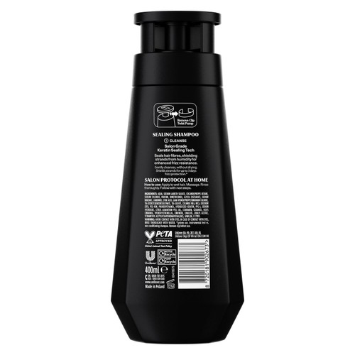 Tresemme Keratin Seal Smooth Shampoo