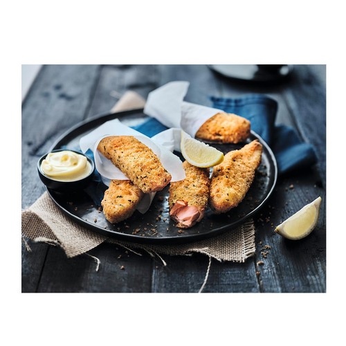 Picard ASC Breaded Salmon Pieces