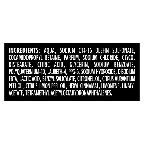 Tresemme Curl Activator Shampoo