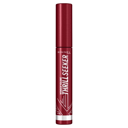 Rimmel Wonder Volume Thrill Seeker Mascara Extreme Black