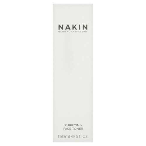 Nakin Natural Anti-Ageing Purifying Face Toner