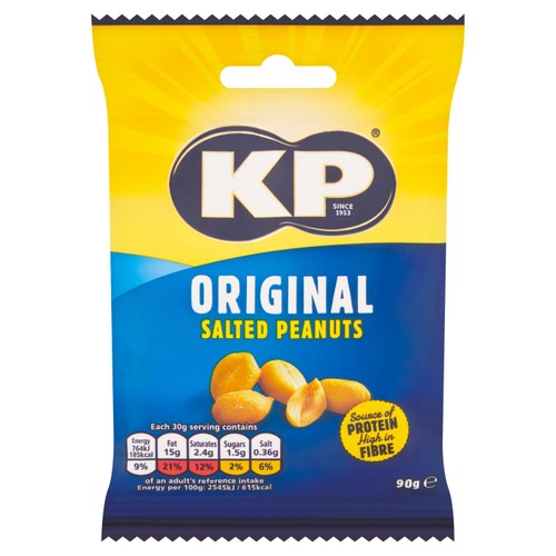 KP Original Salted Peanuts