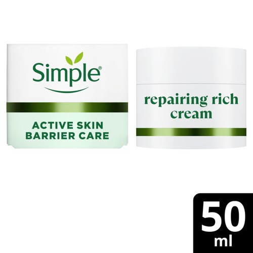 Simple Repairing Rich Cream
