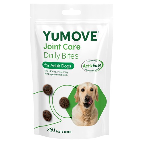 YuMOVE Joint Support Daily Bites for Adult Dogs