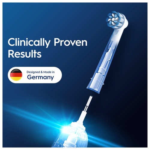 Oral-B Sensitive Clean Toothbrush Heads Refills