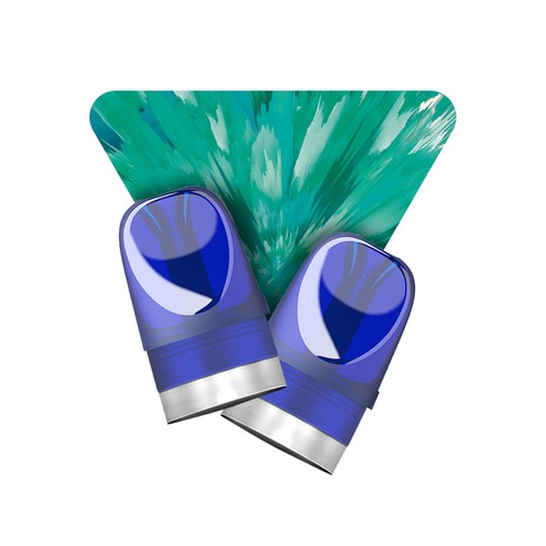 Blu pod Mint Vape