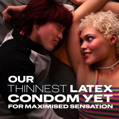 Durex Nude Close Fit Condoms