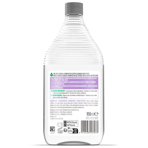 Ecover Liquid Soap Lavender & Aloe Vera Refill