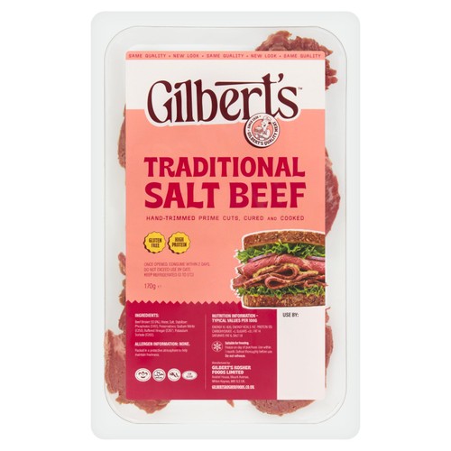Gilbert's Salt Beef
