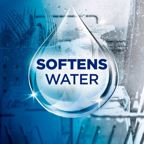 Finish Dishwasher Water Softener Salt