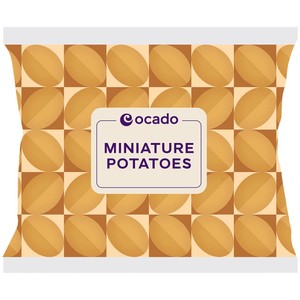 M&S Miniature New Potatoes