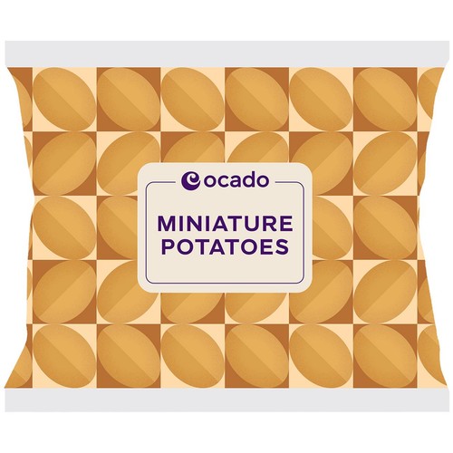 Ocado Miniature Potatoes