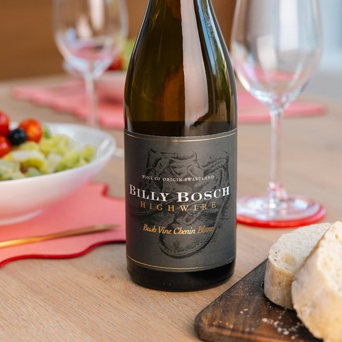 Billy Bosch Highwire Chenin Blanc
