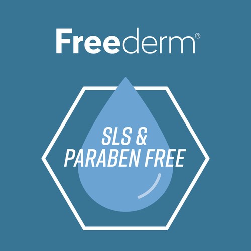 Freederm Exfoliating Daily Wash