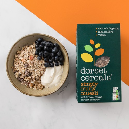 Dorset Cereals Simply Fruity Muesli Breakfast Cereal