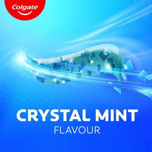 Colgate Max White Crystals Teeth Whitening Toothpaste