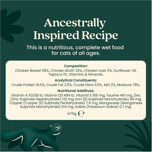 Untamed Chicken Gravy