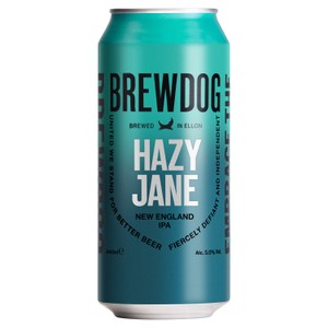 BrewDog Double Hazy Jane