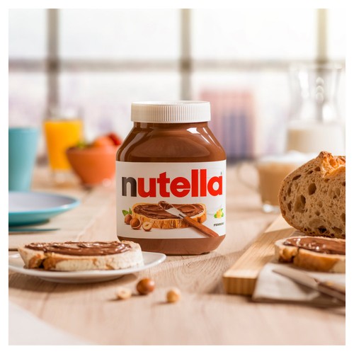 Nutella Hazelnut Chocolate Spread