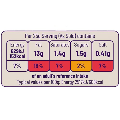 Ocado Roasted & Salted Pistachios