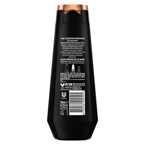 Tresemme Curl Activator Conditioner 