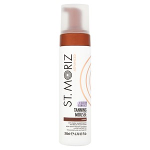 St Moriz Advanced Colour Correcting Tanning Mousse Ultra Dark 200Ml