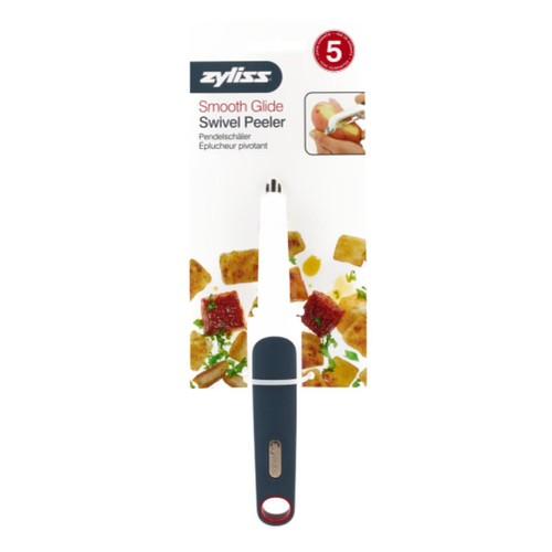 Zyliss Smooth Glide Swivel Peeler