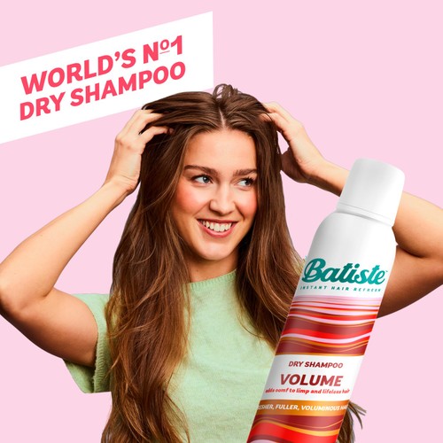 Batiste Hair Benefits Volume