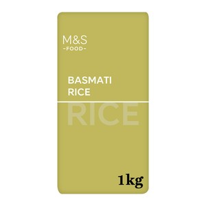 Basmati White Rice 1kg