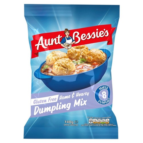 Aunt Bessie's Dumpling Mix Gluten Free