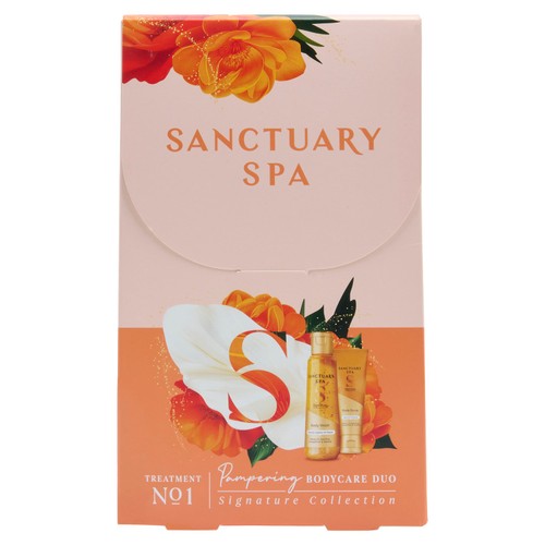 Sanctuary Spa Signature Bodycare Duo Gift