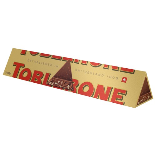 Toblerone Milk Chocolate Bar