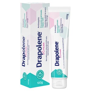 Drapolene Cream Baby Nappy Cream, Travel Size