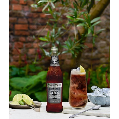 Fever-Tree Refreshingly Light Madagascan Cola