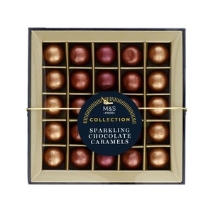 M&S Collection Sparkling Caramels
