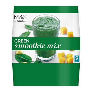 M&S Green Smoothie Mix Frozen
